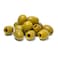 Olive Green Pitted (Per Kg )