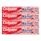 Colgate Max Fresh Spicy Toothpaste Red 75ml Pack of 4