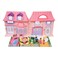 Boley Deluxe Doll House Playset