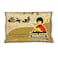 Abu bint golden parboiled rice 2 Kg