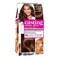 L'Oreal Paris Casting Cr&egrave;me Gloss Hair Colour 535 Mahogany Golden Light Brown 172ml