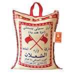 Buy Al Shalan Indian Sella Basmati Rice 10kg in Saudi Arabia