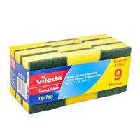 فيليدا إسفنجة غسيل صحون × 9 قطع