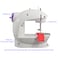 Generic-Sewing equipment manufacturer wholesale 202 electric sewing machine household multi-function mini sewing machine with expansion table 202 British regulations + expansion station