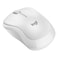Logitech M240 Silent Touch Bluetooth Mouse White