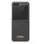 National Geographic Galaxy Z Flip 5 Crystal Slim Fit Case V2 Galaxy Z Flip Series - Clear