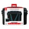 PDP Pull And Go Mario Kart Drift Overnight Glow In The Dark Case For Nintendo Switch Black