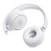 JBL Bluetooth Headphone T600BTNC White