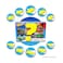 Hot Wheels Exclusive 10 Cars Gift Pack