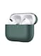 Generic Protective Wireless Earbud Case Cover For Apple Airpods Pro Green