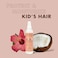 Shea Moisture Kids Extra-Moisturizer Detangler, Coconut &amp; Hibiscus, 2 Pack Of 8 Oz