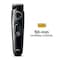 Braun Beard Trimmer with 3 styling tools - Black - BT3411