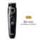 Braun Beard Trimmer with 3 styling tools - Black - BT3411