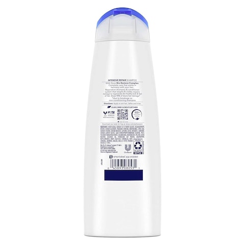 Dove Intensive Repair Shampoo + Conditioner - 350 ml