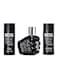 Diesel Only The Brave Tattoo Gift Set EDT 75 ml, Shower Gel 50ml, Shaving Balm 75ml