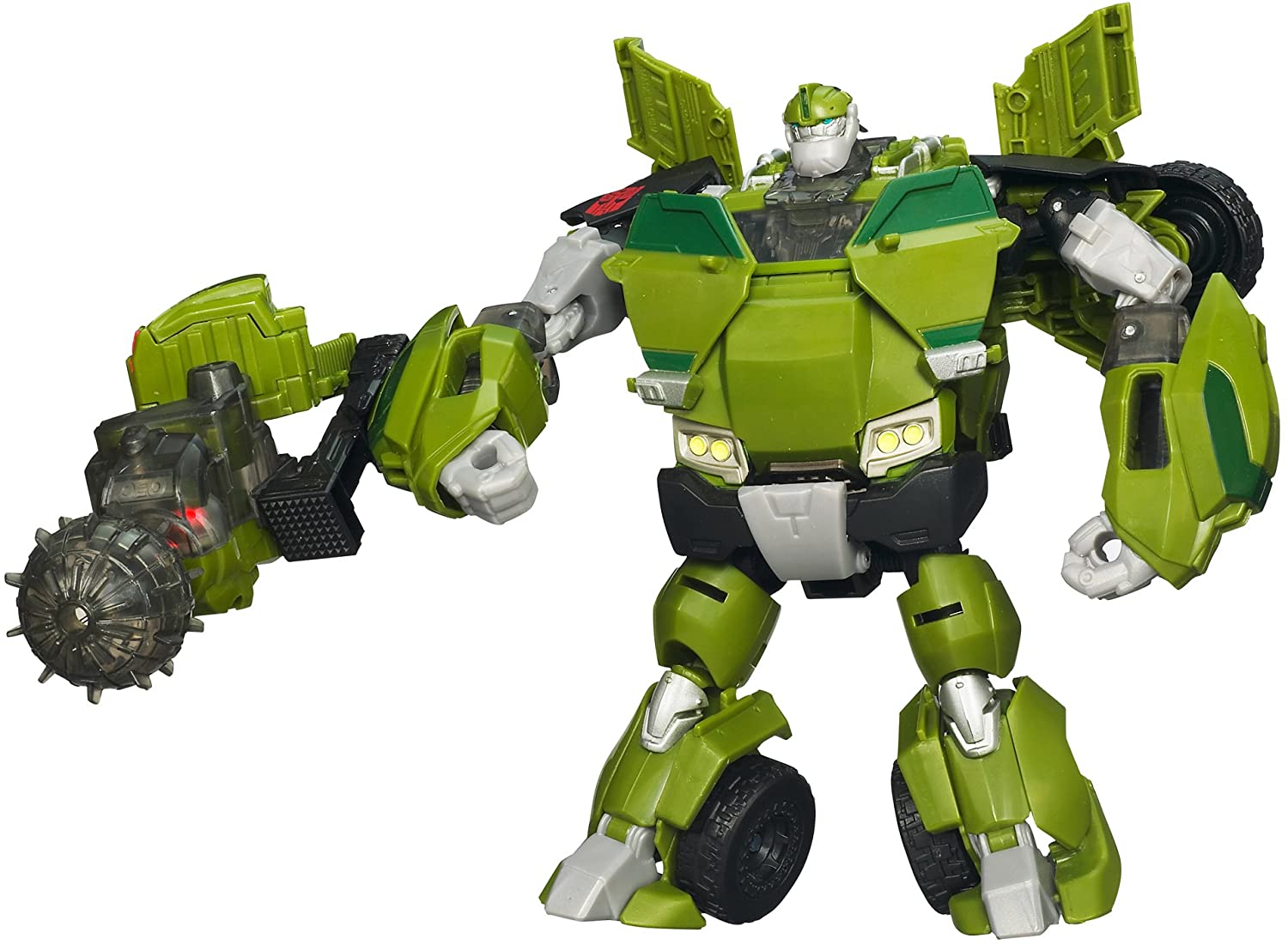 Buy Transformers Prime Robots In Disguise Voyager Class Series 1 ...