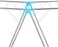 Royalford Wonder Cloth Dryer, Durable Metal Wire, Rf10119, Strong Steel Wire 82cm Drying Space, Multi-Position Arms, Sturdy, Sleek, And Heavy Storage, Non Slip Feet, Ideal For Indoors &amp; Outdoors
