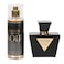 Guess Seductive Noir For Women Set Edt 75ml + Fragrance Mist 125ml