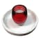 Bolsius 103693400341 Glass Candle Holder