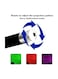 Generic - Car Roof Flexible USB LED Light
