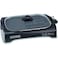 Black+Decker Grill With Glass Lid 2200W LGM70-B5 Black