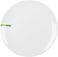 Royalford Rf7992 Porcelain Magnesia Dinner Plate, 9 Inch