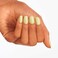OPI Infinite Shine 2 Long-Wear Lacquer, How Does Your Zen Garden Grow?, Green Long-Lasting Nail Polish, 0.5 Fl Oz