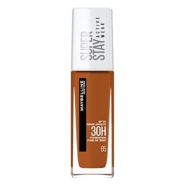 Maybelline New York Super Stay 30H Liquid Foundation 65 Coconut 30Ml