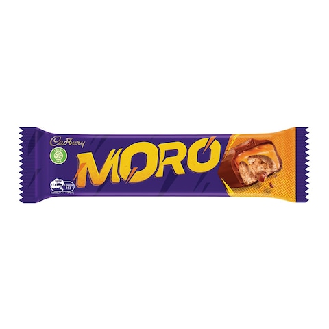 Cadbury Moro Chocolate Bar - 34 gram