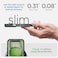 Spigen Ultra Hybrid designed for iPhone 15 case cover - Frost Green