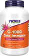 Now Supplements, C-1000 &amp; Zinc Immune, Seasonal Support Formula, Antioxidant Protection, 180 Count