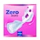 Always Radiant Sanitary Pads With Wings White 10 Pads