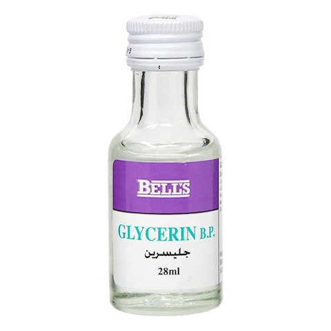 Bell&#39;s Glycerine B.P. Clear 28ml