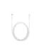 Apple USB-C To Lightning Cable, 1 Meter, White