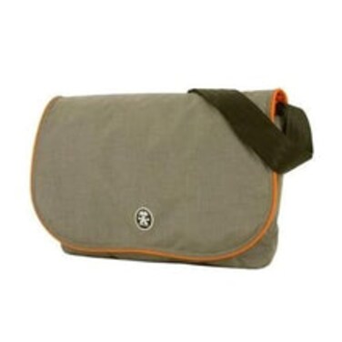 Crumpler SDG-M-002 Silver Dig Medium Bag fits 13-inch Laptops Cool Grey