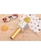 Generic Karaoke Mic With Bluetooth Speaker Gold/Silver