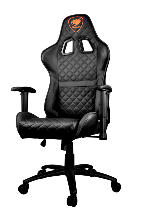 Cougar Gaming Chair Armor One - Black