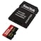 SanDisk -&nbsp;Extreme Pro microSDXC UHS-I A2 Class V30 - 256GB