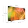 Samsung 60-inch 4K UHD Smart TV 4K Ultra HD - UA60AU8000