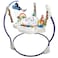 Little Story Baby Activity Jumper-Blue