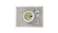 Generic Place Mat, Light Grey 45X33cm