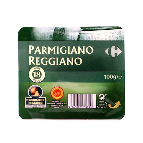 Carrefour Parmesan Pieces 80g