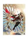 Video Game Assassin's Creed Metal Plate Poster Multicolour 15x20centimeter