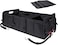 Multipurpose Car Trunk Organizer with Straps,Non-Slip Waterproof Bottom,Durable Collapsible Adjustable Compartments Cargo Storage,Upgraded Handle