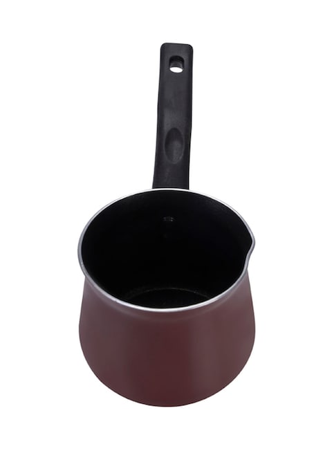 Royalford Non-Stick Coffee Pot Red/Black 780ml
