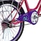 Vego Fashion City Bike - Purple-Pink, 20 Inch