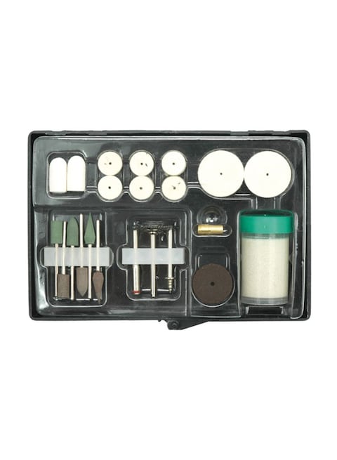 22-Piece Cleaning And Polishing Set Multicolor