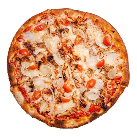 Medium Chicken Shawarma Pizza