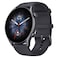 Amazfit GTR 3 Pro Smartwatch GPS A2040 46mm Infinite Black