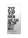 Carolina Herrera 212 VIP Eau De Toilette For Men - 100ml